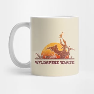 Visit Majestic Wildspire Waste Mug